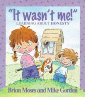 It Wasn't ME!