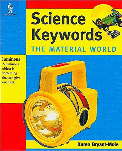 Science Keywords