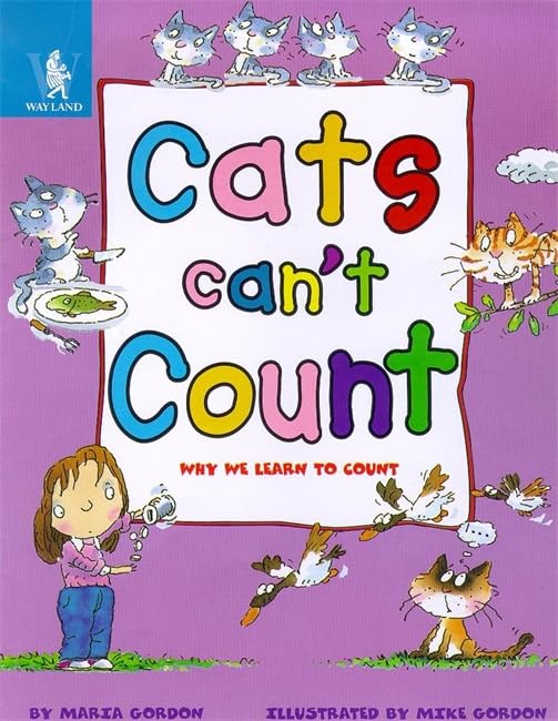 Cats Can't Count