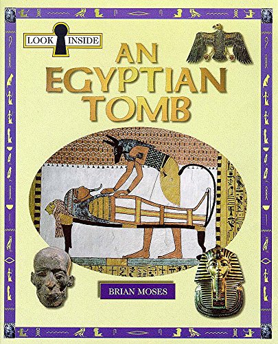 Look Inside an Egyptian Tomb