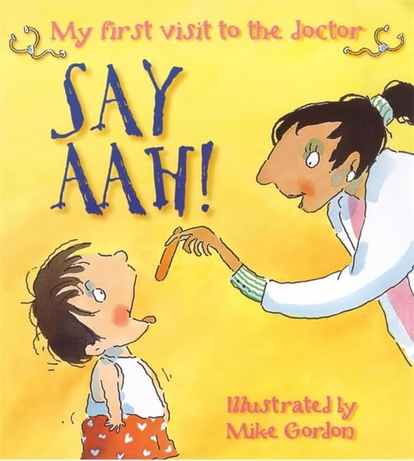 Say Aah!