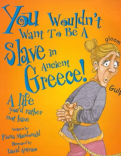 A Slave in Ancient Greece