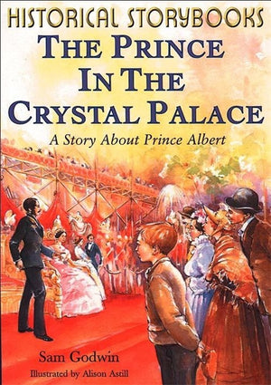 The Prince in the Crystal Palace