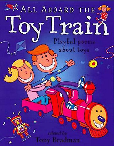 All Aboard the Toy Train