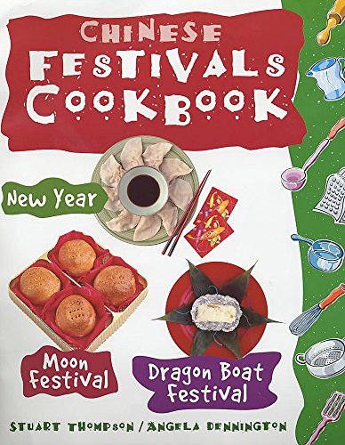 Chinese Festivals Cookbook