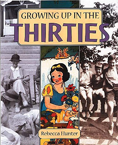 Growing Up in the Thirties