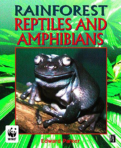 Reptiles and Amphibians
