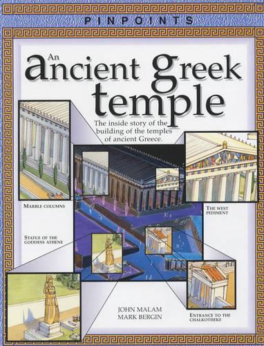 An Ancient Greek Temple