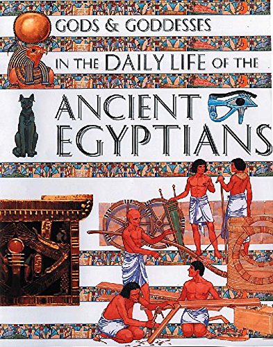 In the Daily Life of the Ancient Egyptians