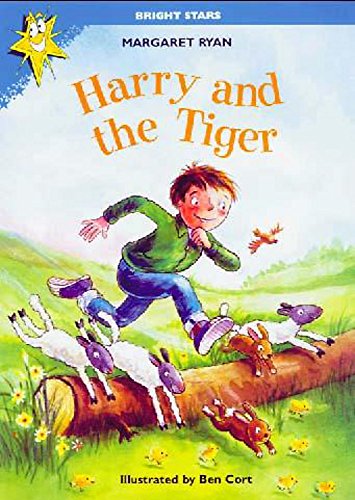 Harry Keeps His Cool