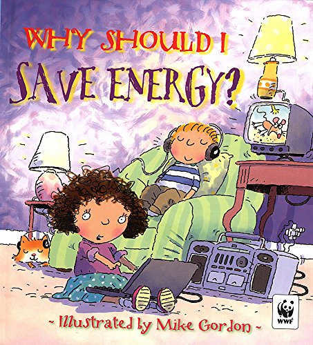 Why Should I Save Energy?
