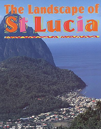 The Landscape Of St Lucia