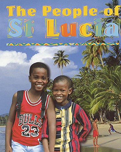 The People Of St Lucia