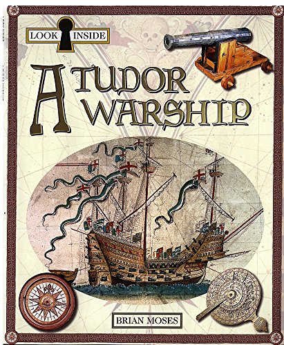 Look Inside a Tudor Warship
