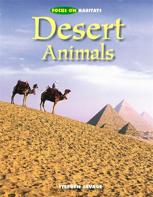 Desert Animals