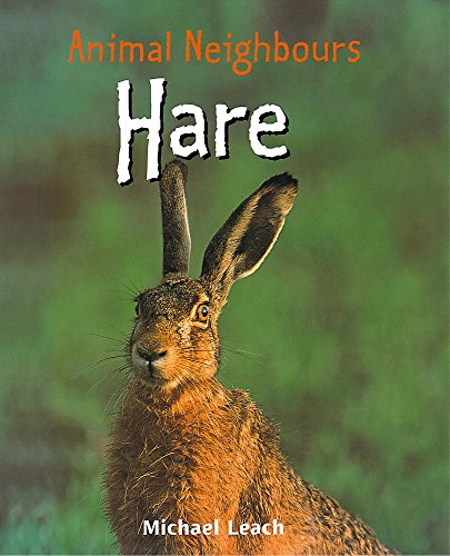 Animal Neighbours: Hare