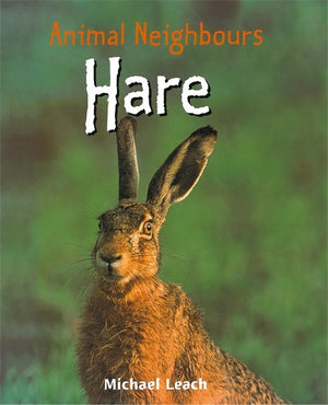 Animal Neighbours: Hare