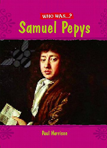 Samuel Pepys?