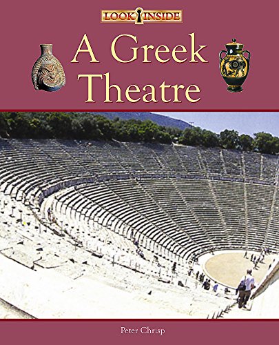 Look Inside: A Greek Theatre