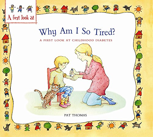 Diabetes: Why am I so tired?