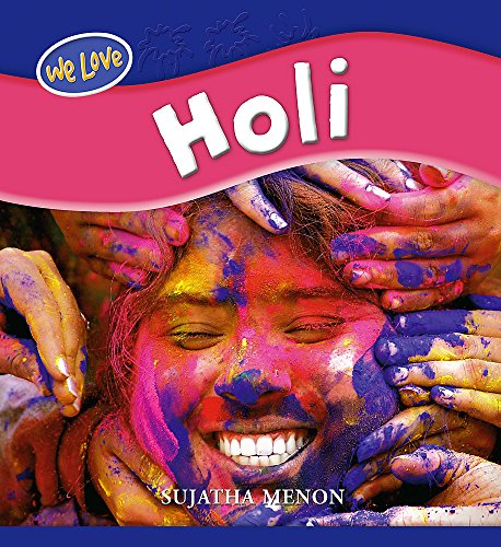 We Love Festivals: Holi