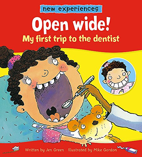 Open Wide!