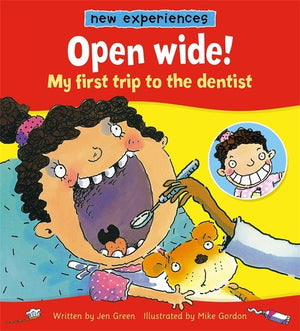 Open Wide!
