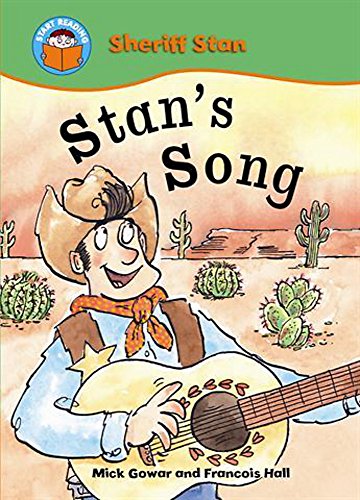 Start Reading: Sheriff Stan: Stan's Song