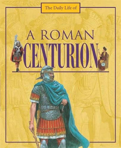 A Roman Centurion