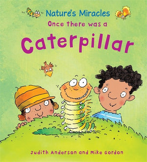Once there was a Caterpillar