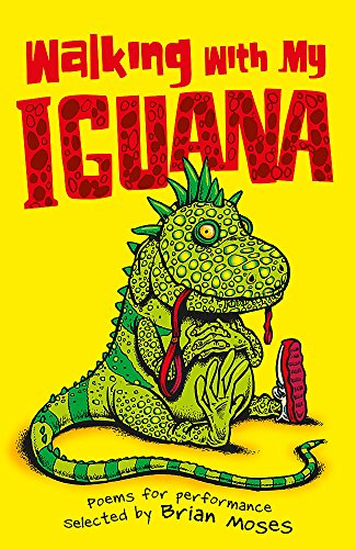 Walking With My Iguana