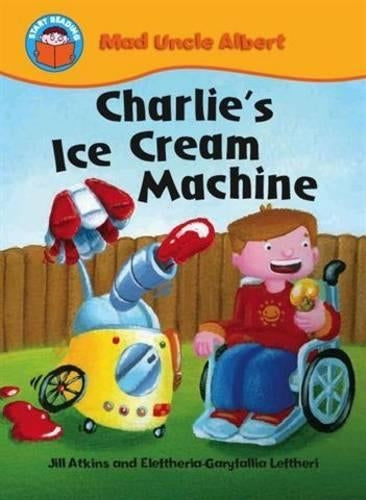 Charlie's Ice Cream Machine
