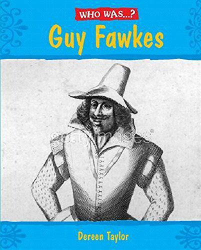 Guy Fawkes?