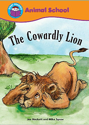 The Cowardly Lion