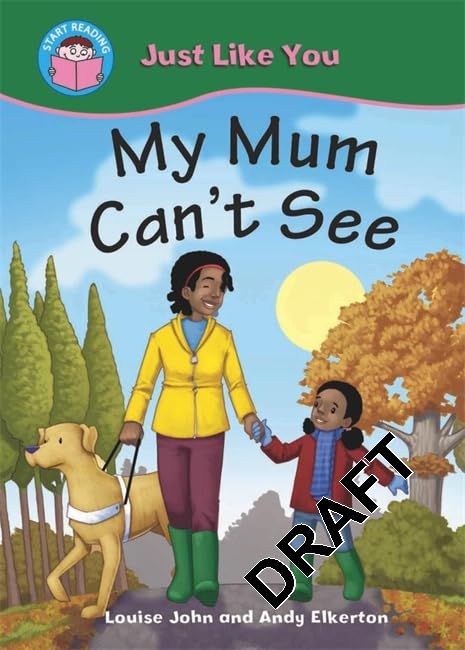 My Mum Can't See