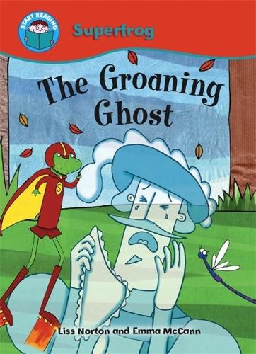 Start Reading: Superfrog: The Groaning Ghost