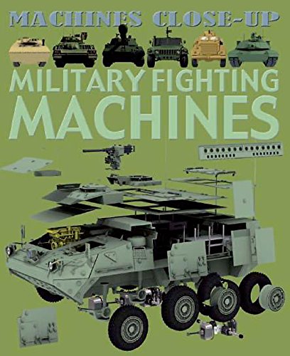 Military Fighting Machines