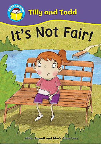 It's Not Fair!
