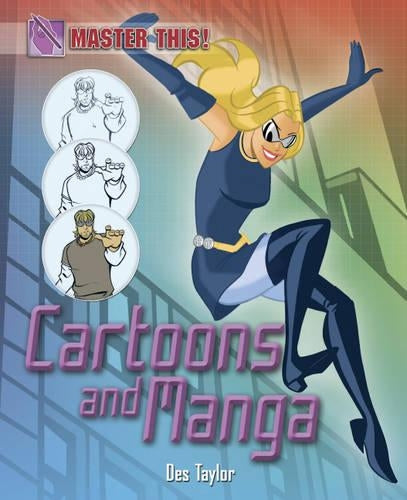Cartoons and Manga