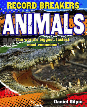Record Breakers: Animals
