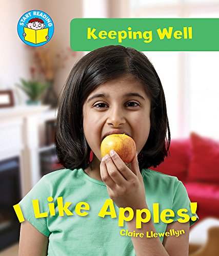 I Like Apples!