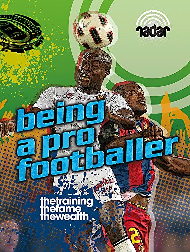Top Jobs: Being a Pro Footballer
