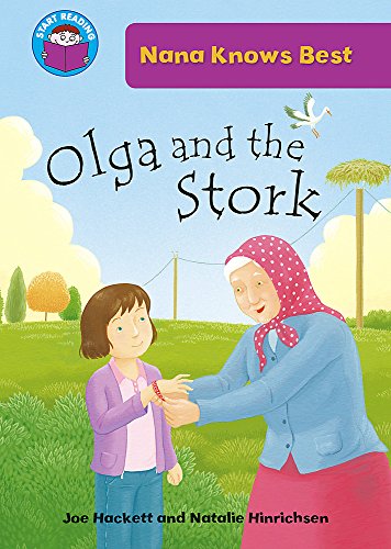Start Reading: Nana Knows Best: Olga and the Stork