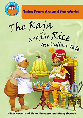 The Raja and the Rice: an Indian Tale