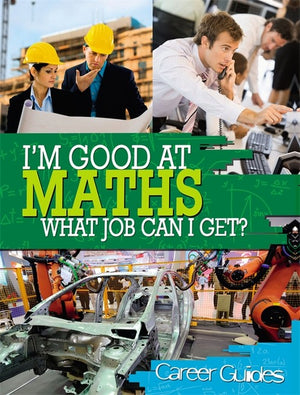 Maths What Job Can I Get?