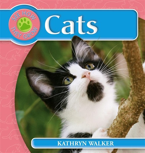 See How They Grow: Cat