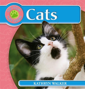 See How They Grow: Cat