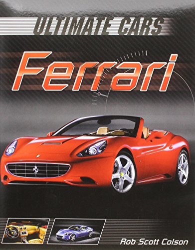 Ultimate Cars: Ferrari
