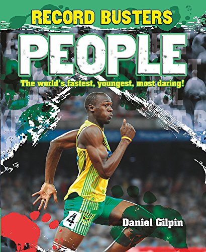 Record Busters: People