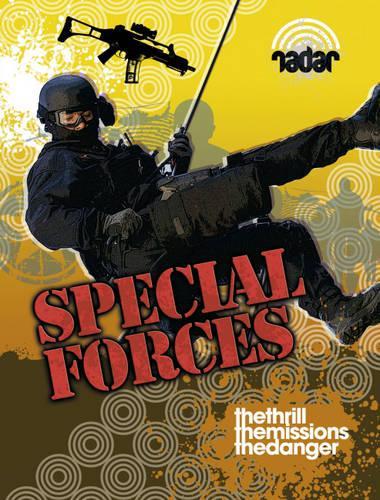 Police and Combat: Special Forces